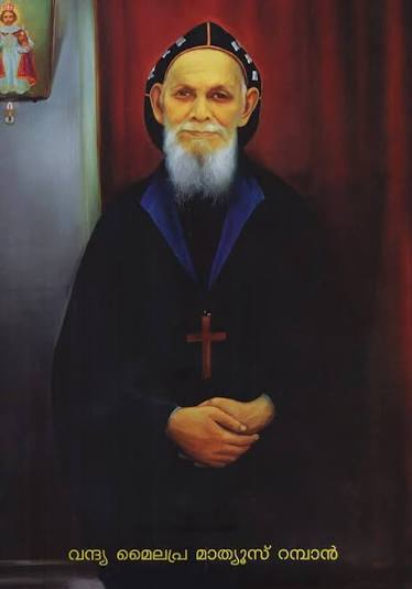 Bl. Mathews of Mylapra
