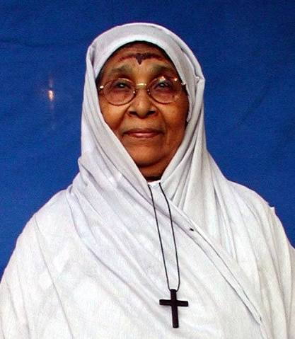 Mother Susan Kuruvilla
