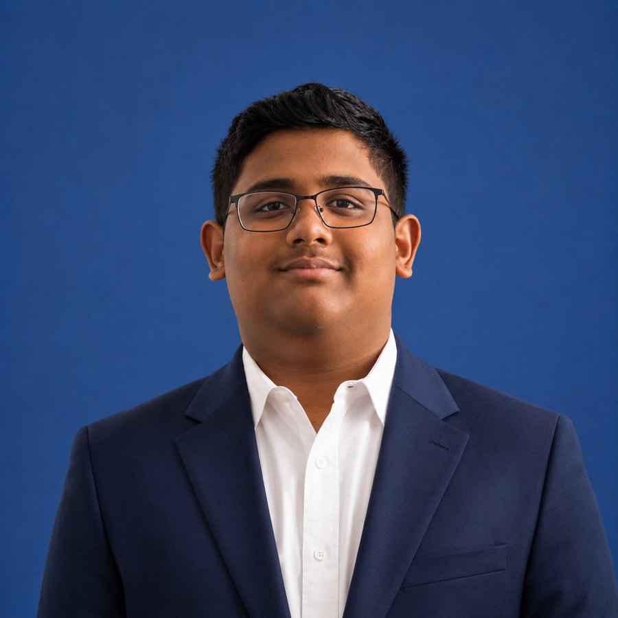 Andrew Varughese