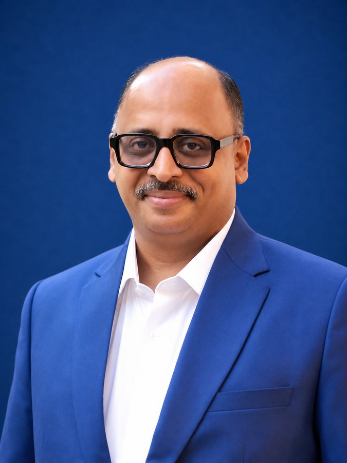 Anish Chacko
