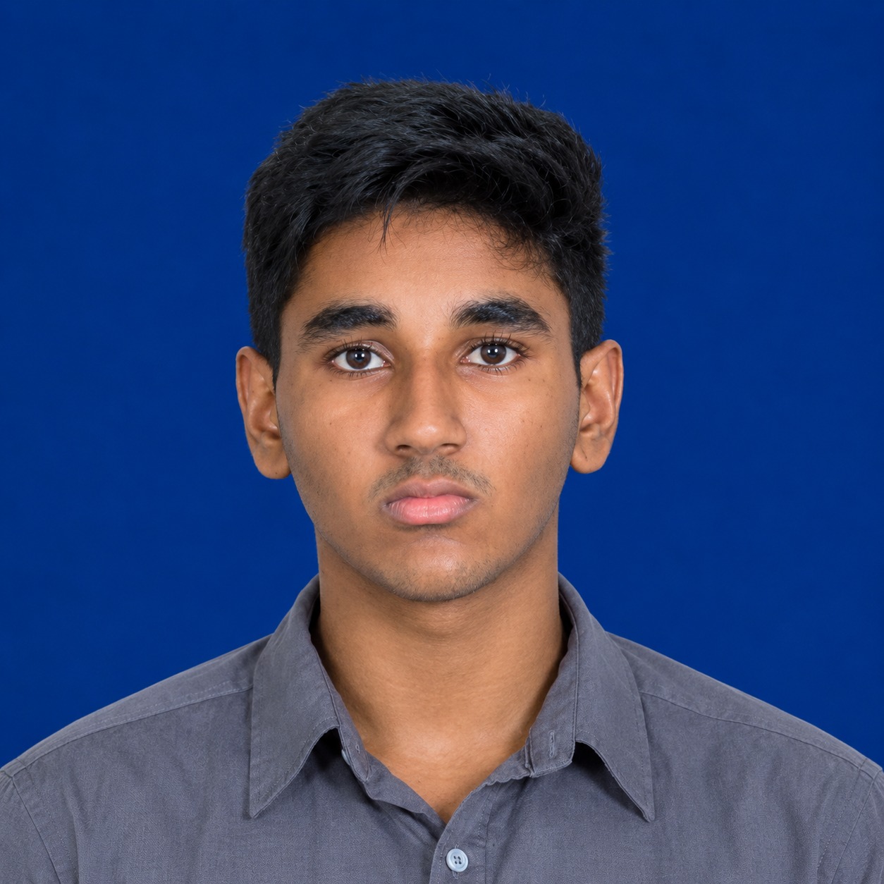 Geo Saju Oommen