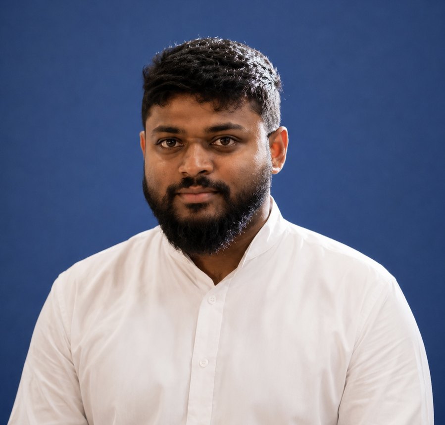 Rahul Zachariah