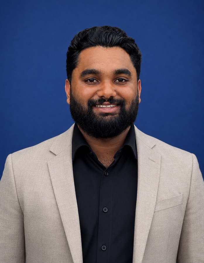 Reuben Mathew