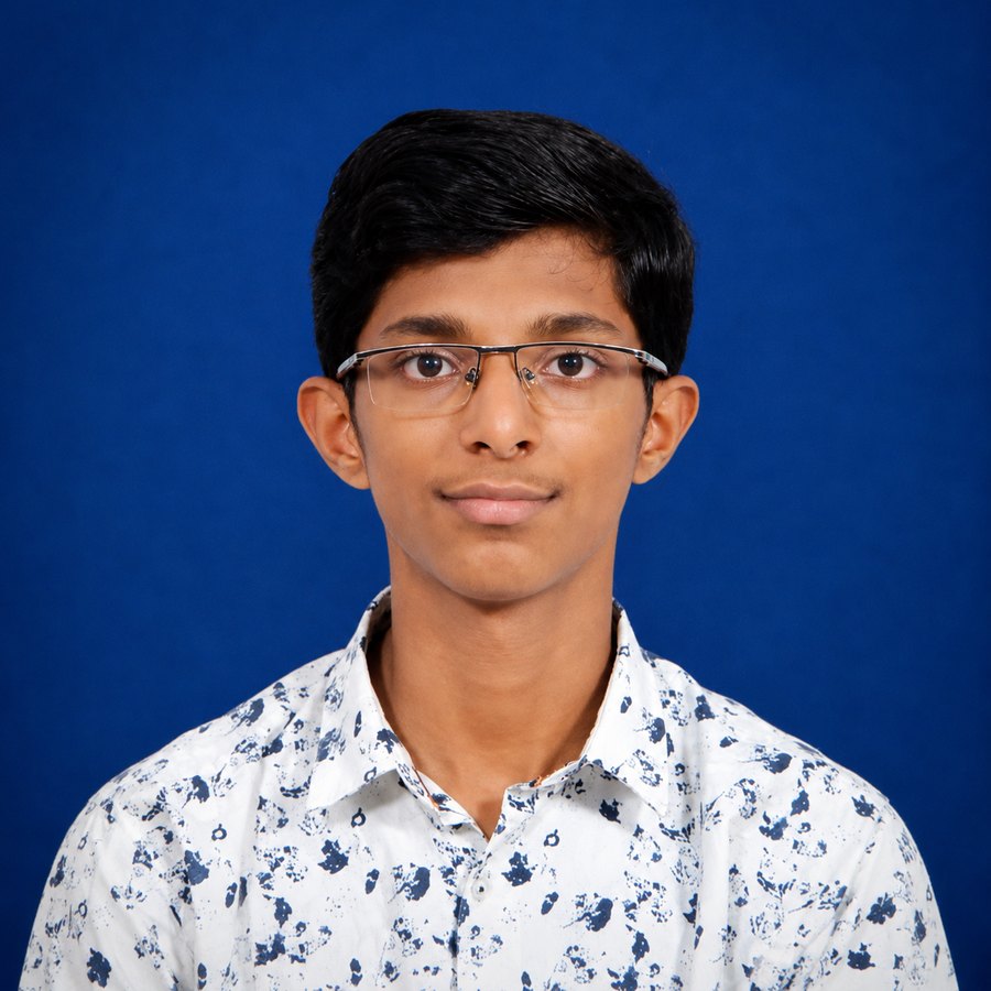 Stefin Satheesh