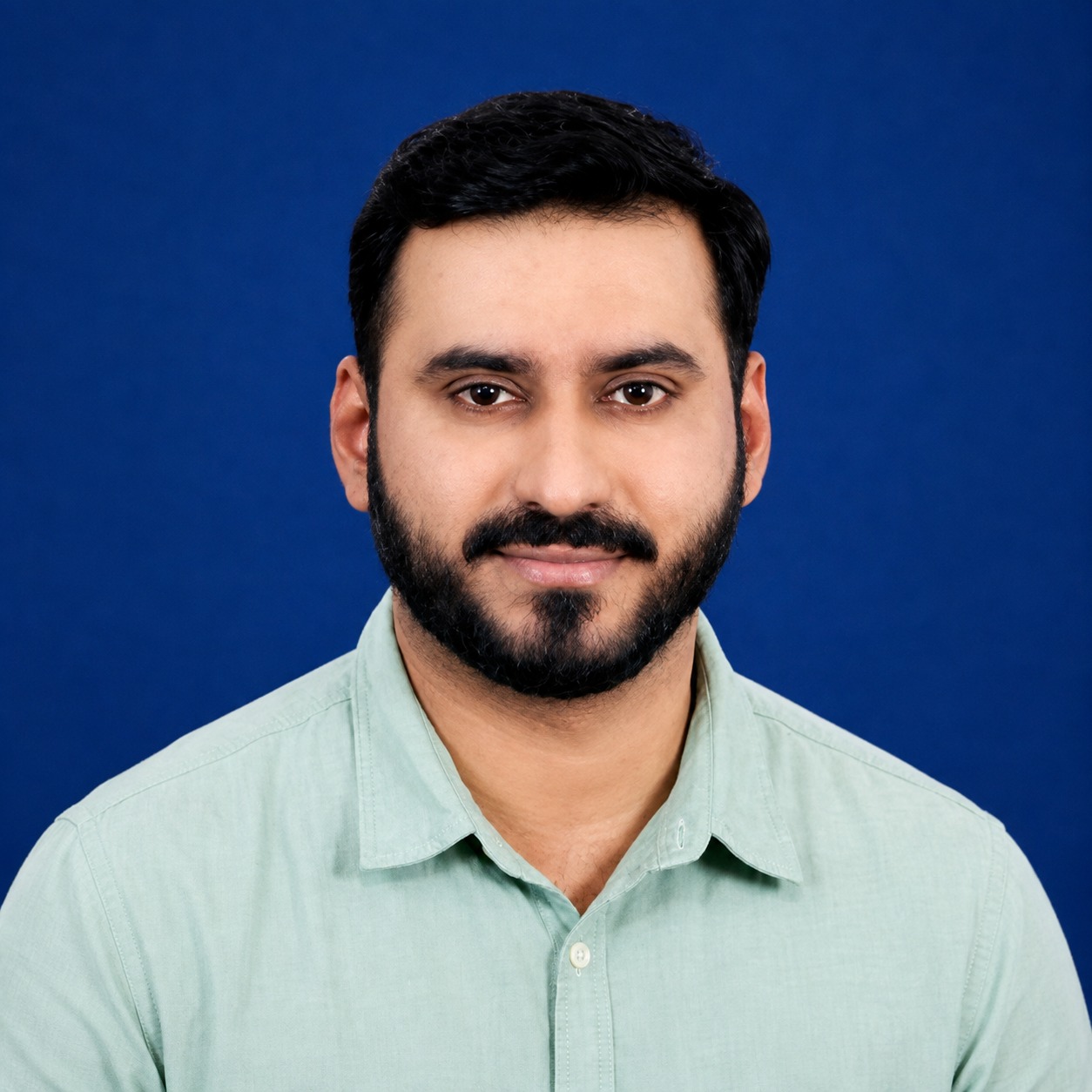 Tony Mathew