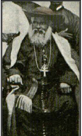St. Alvares Julius