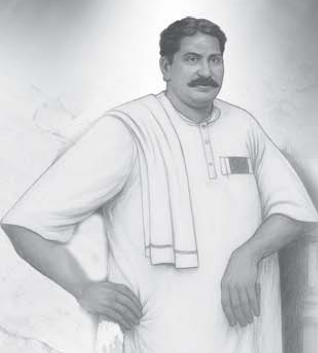 Varkey Varghese Aashan (Aanapappy)